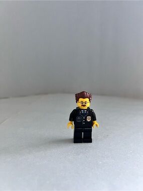 LEGO City Police Officer Minifigure